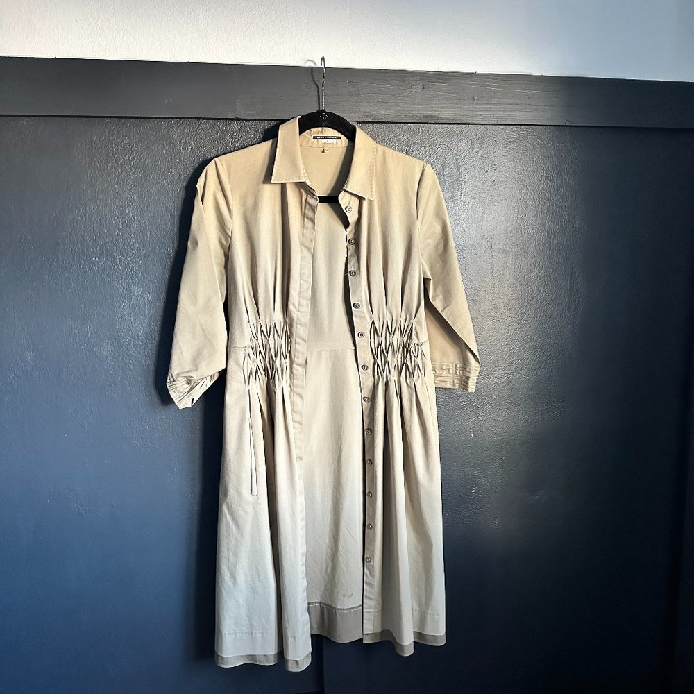 ELIE TAHARI DRESS